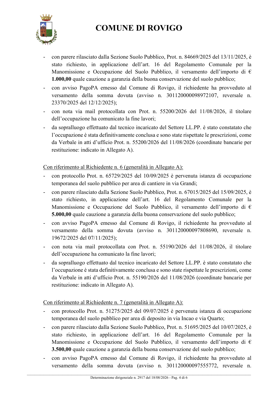 Pagina 4 del documento