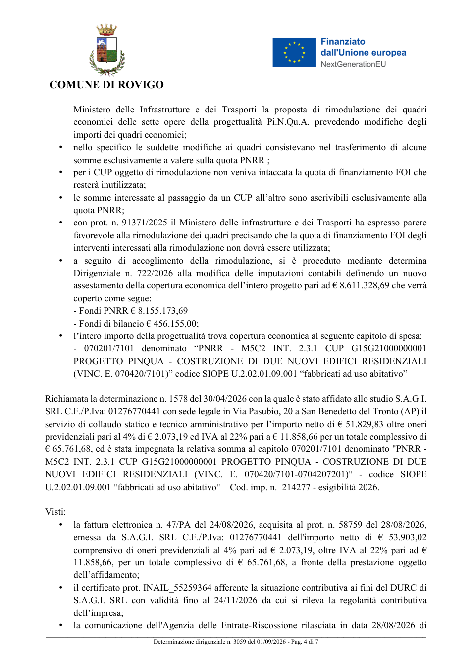 Pagina 4 del documento