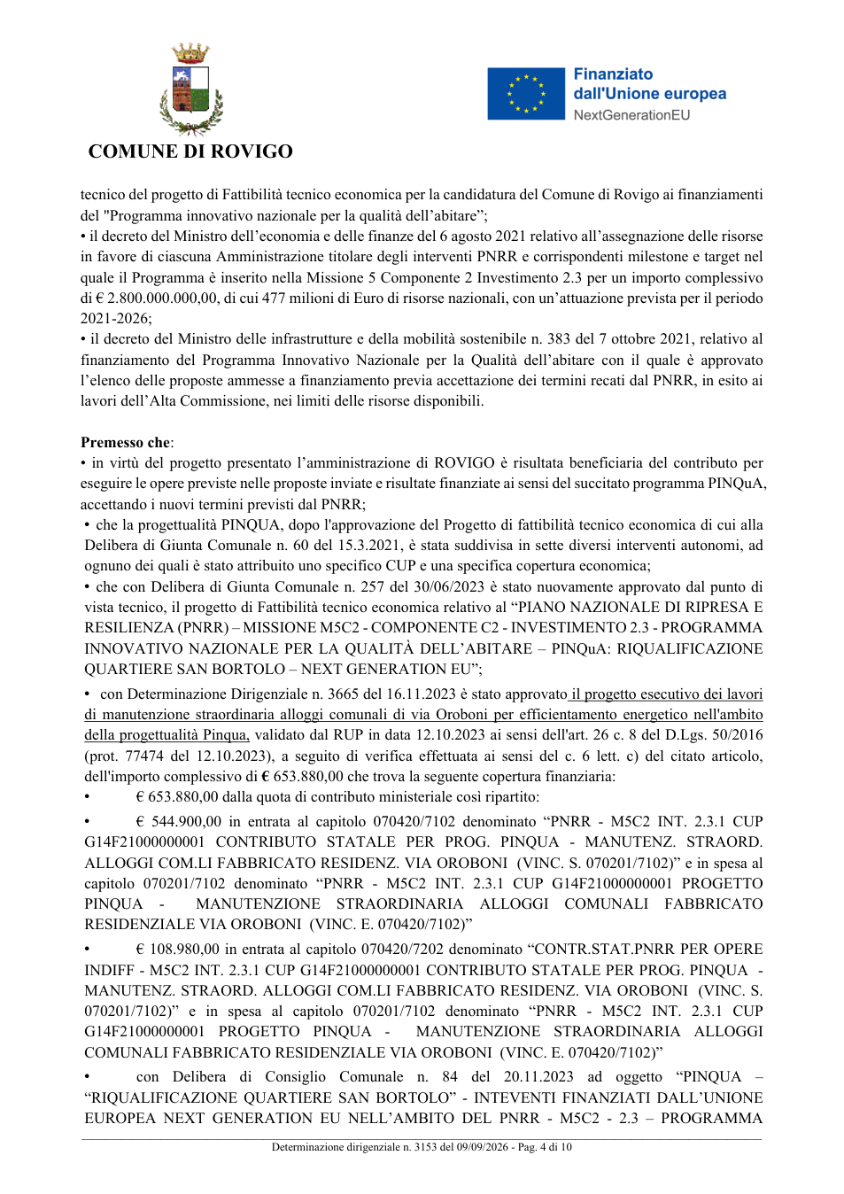 Pagina 4 del documento