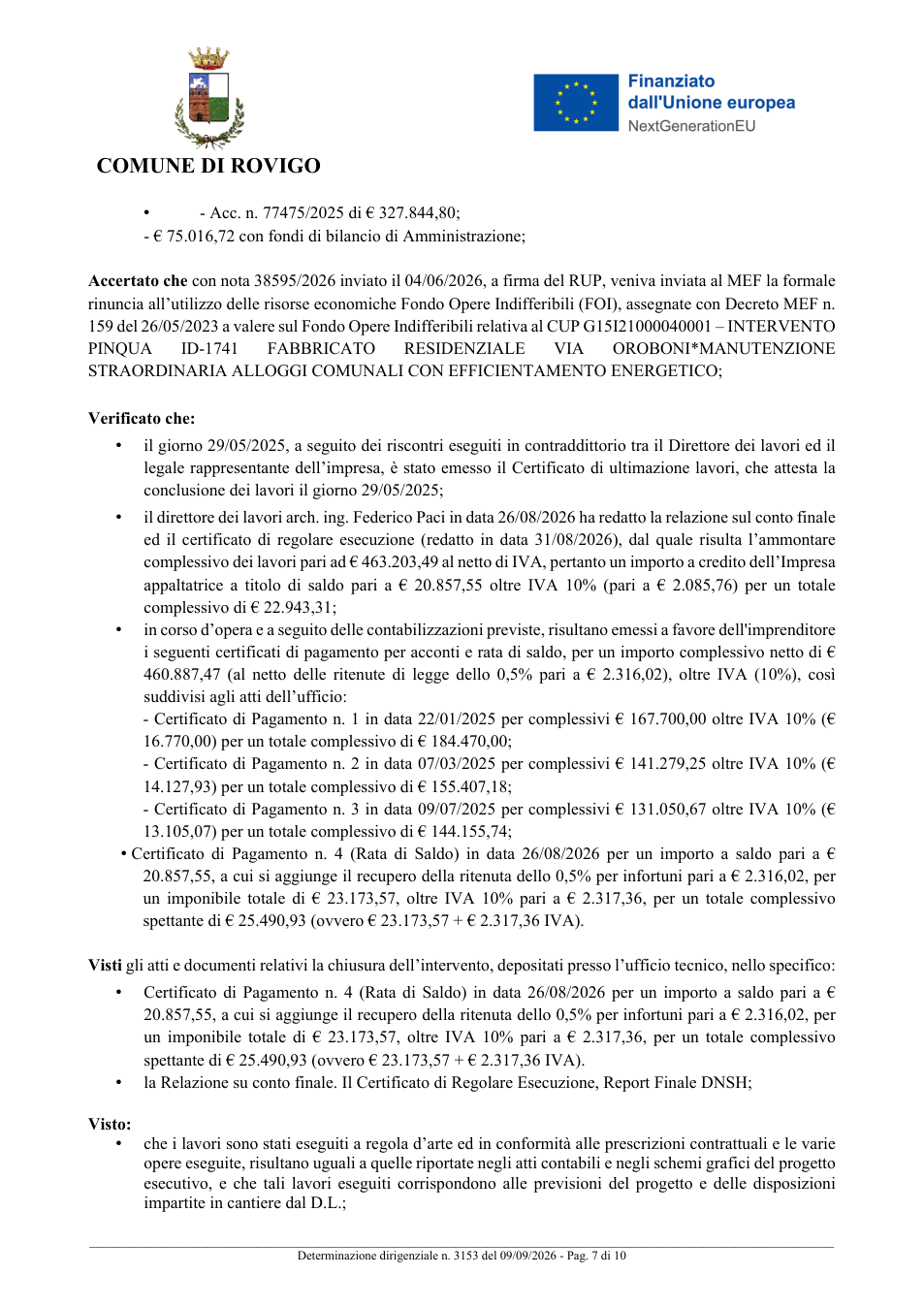 Pagina 7 del documento