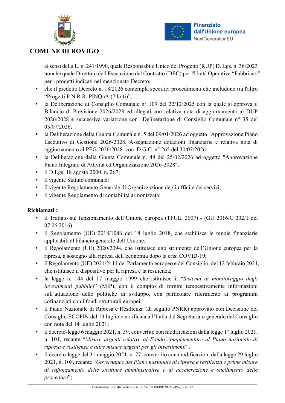 Pagina 2 del documento