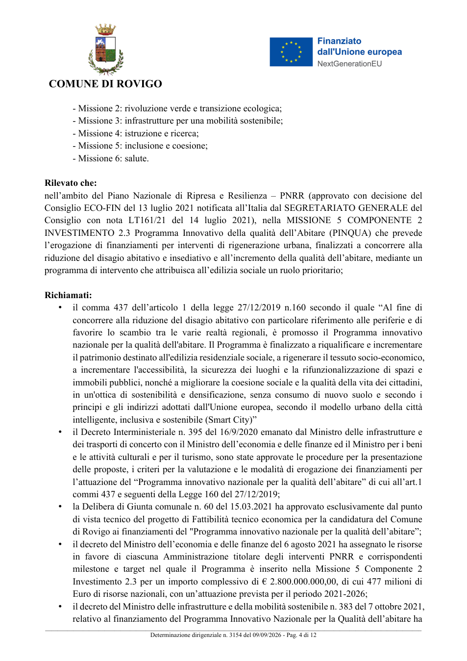Pagina 4 del documento
