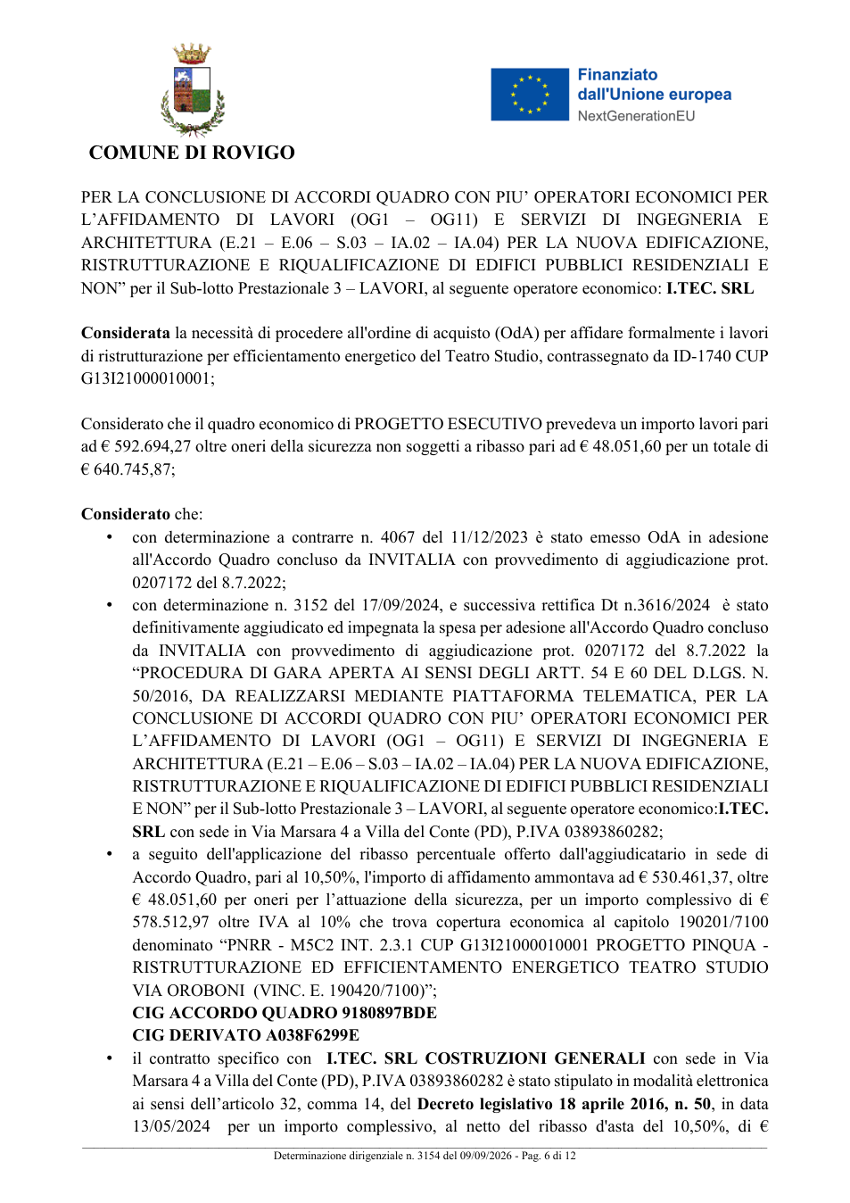 Pagina 6 del documento