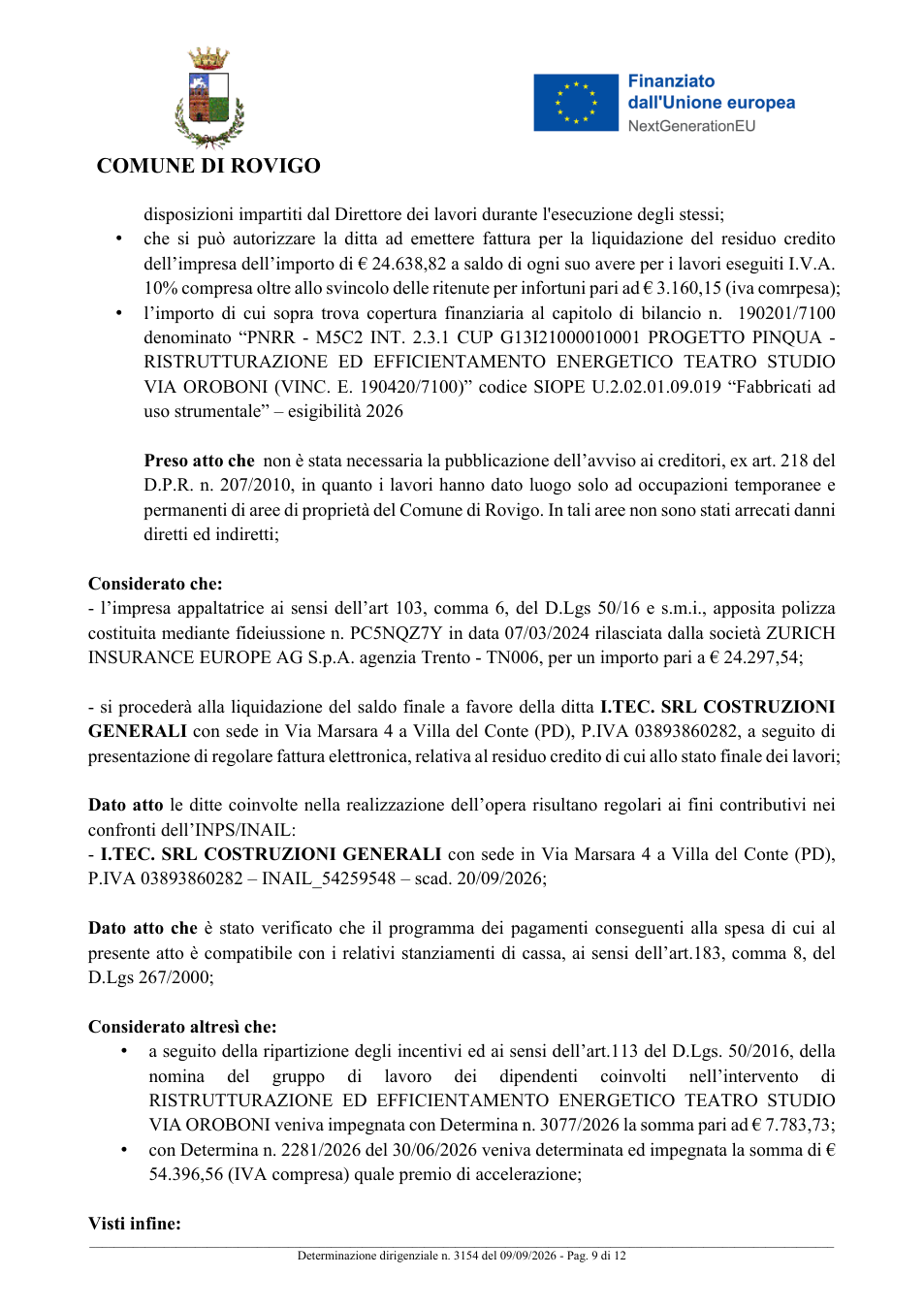Pagina 9 del documento