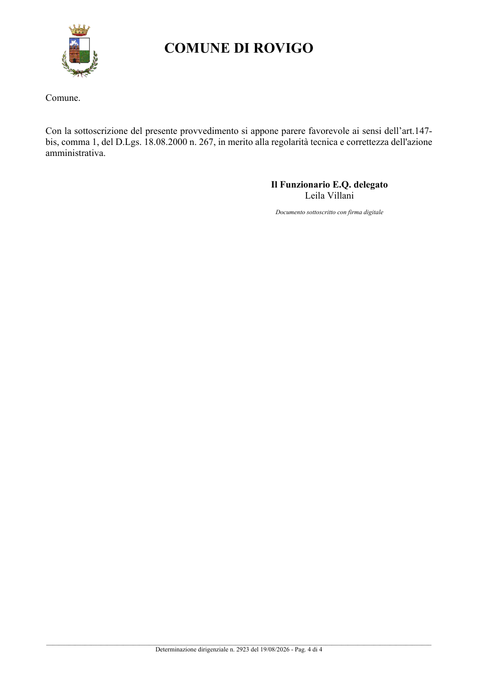 Pagina 4 del documento