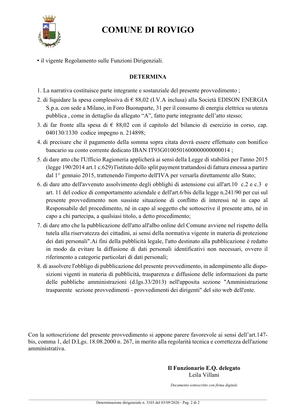 Pagina 2 del documento