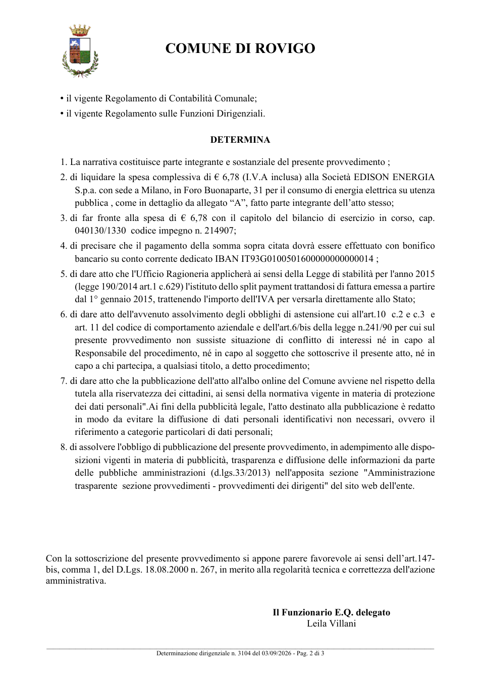 Pagina 2 del documento