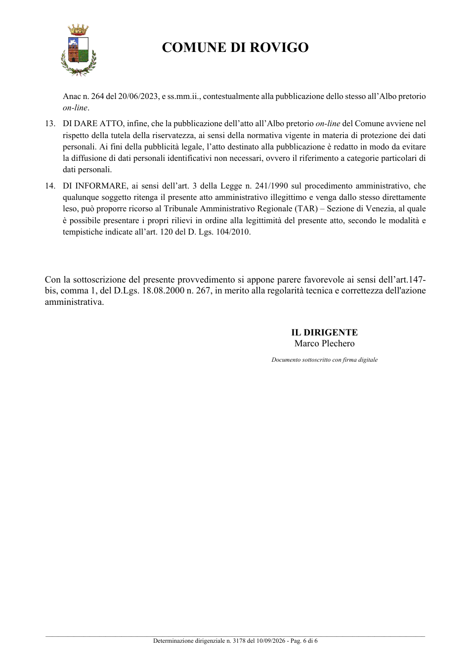 Pagina 6 del documento