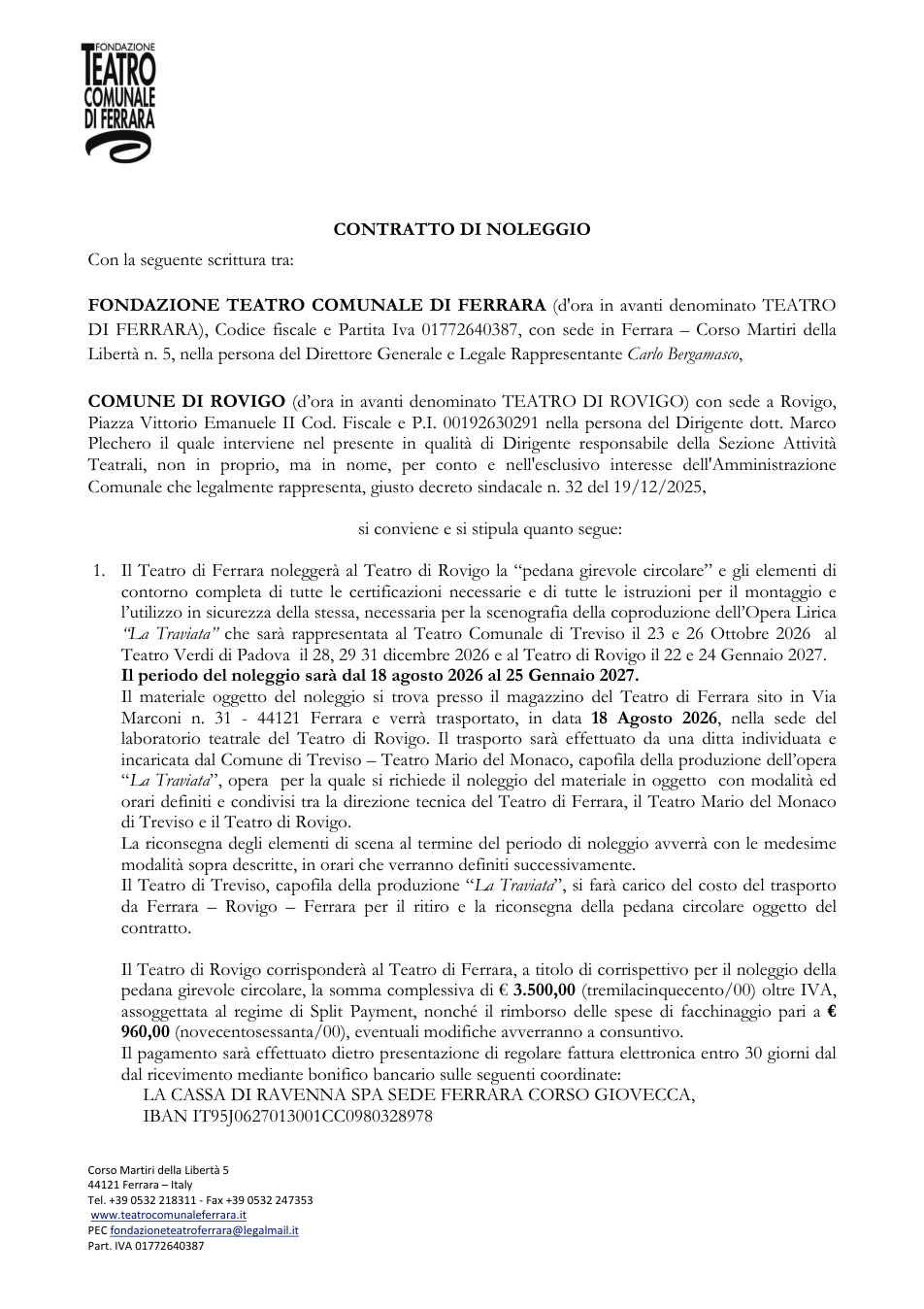 Pagina 1 del documento