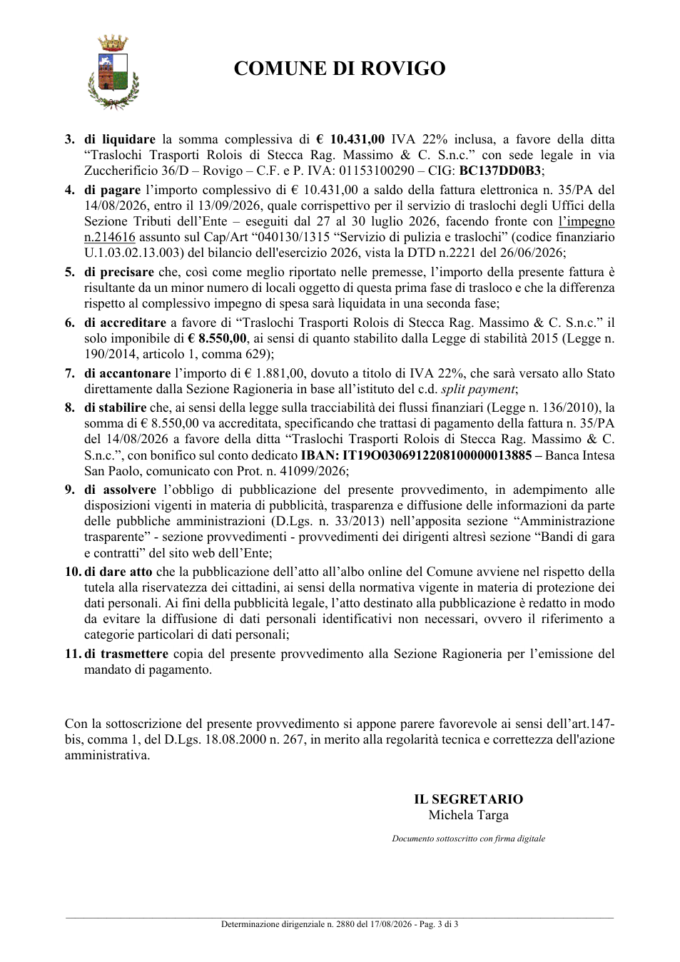 Pagina 3 del documento