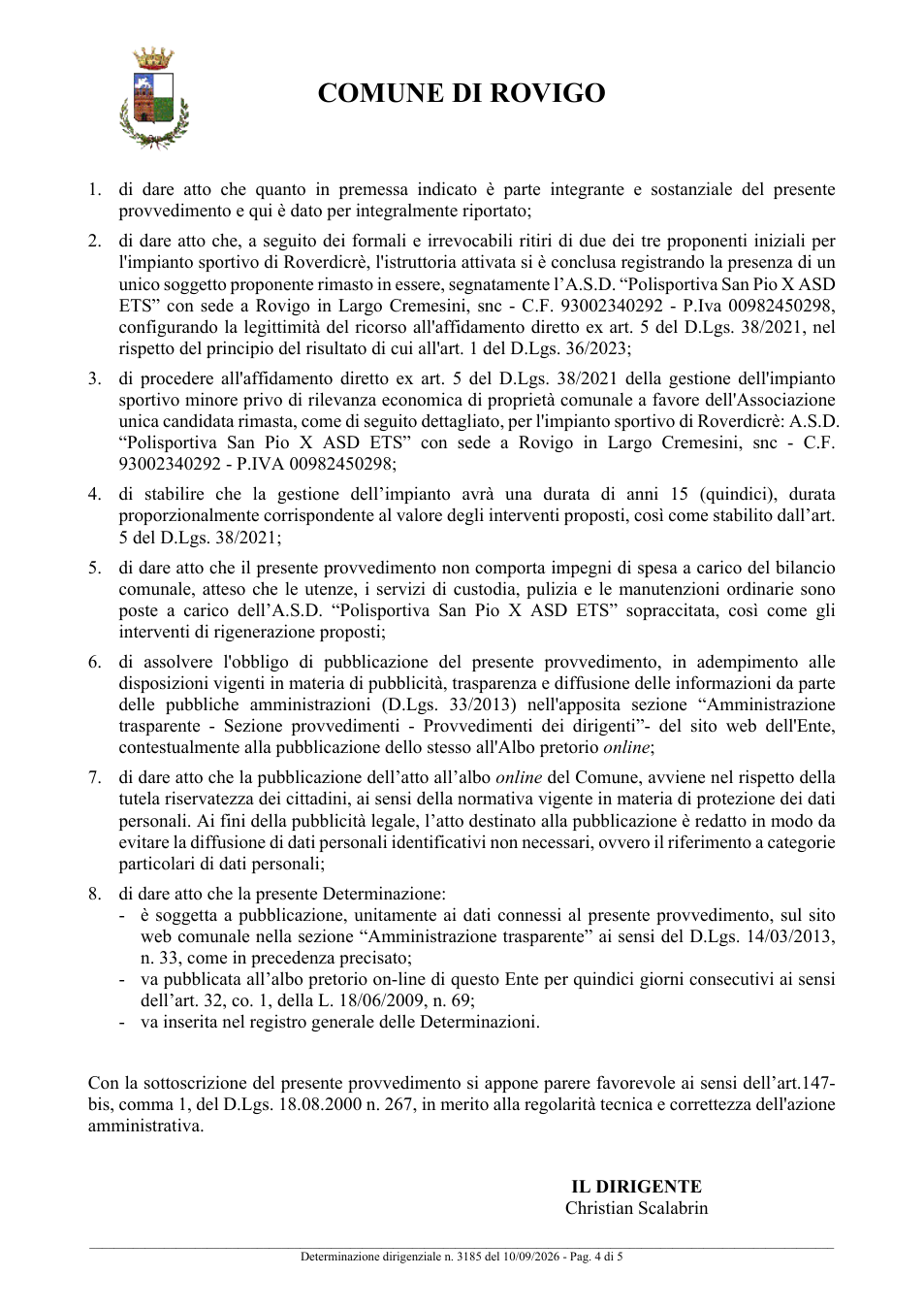 Pagina 4 del documento