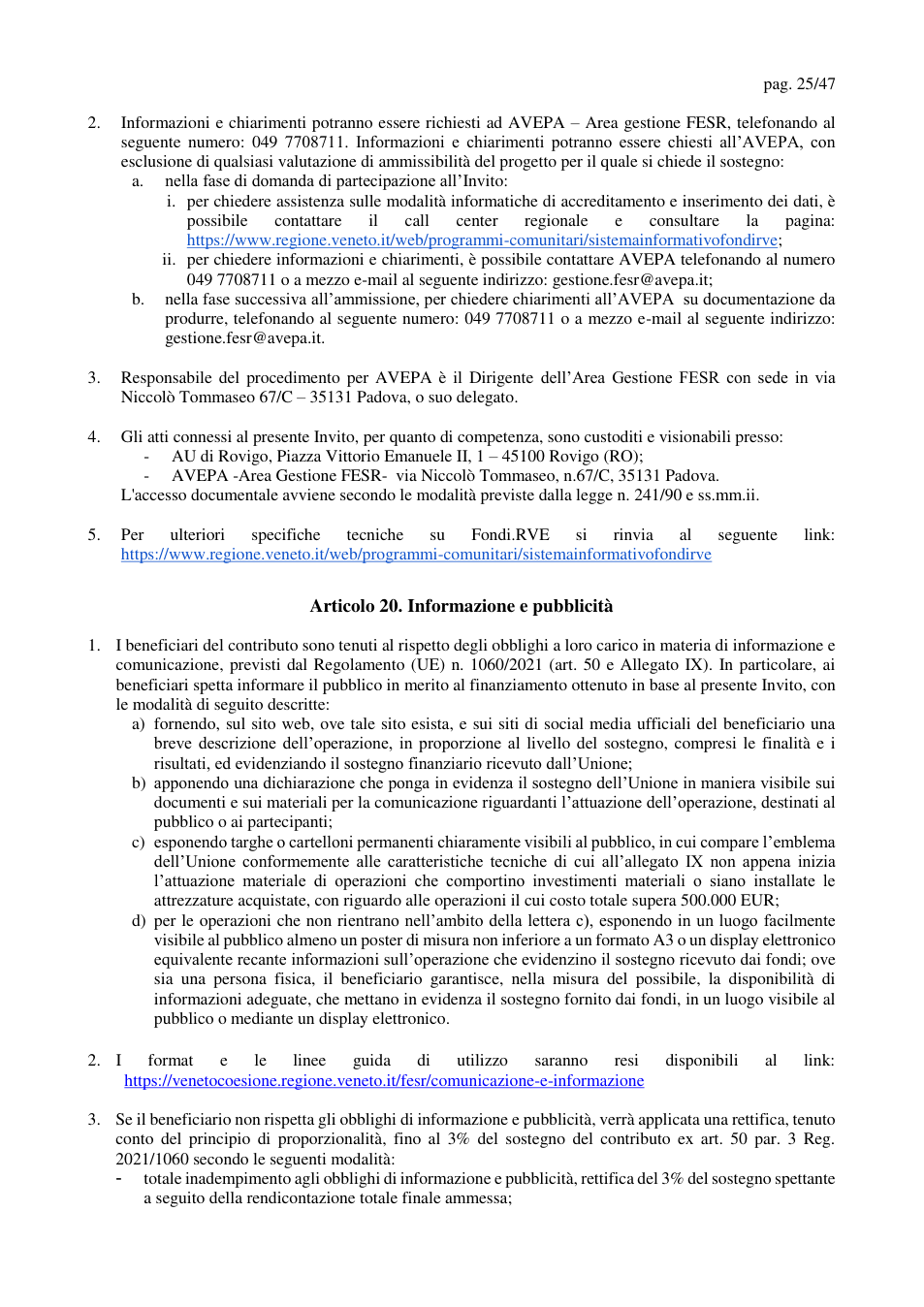 Pagina 25 del documento