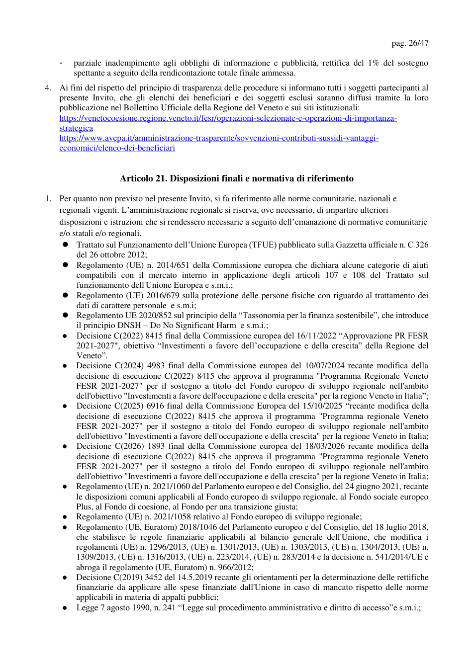 Pagina 26 del documento