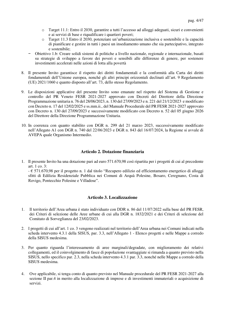 Pagina 4 del documento