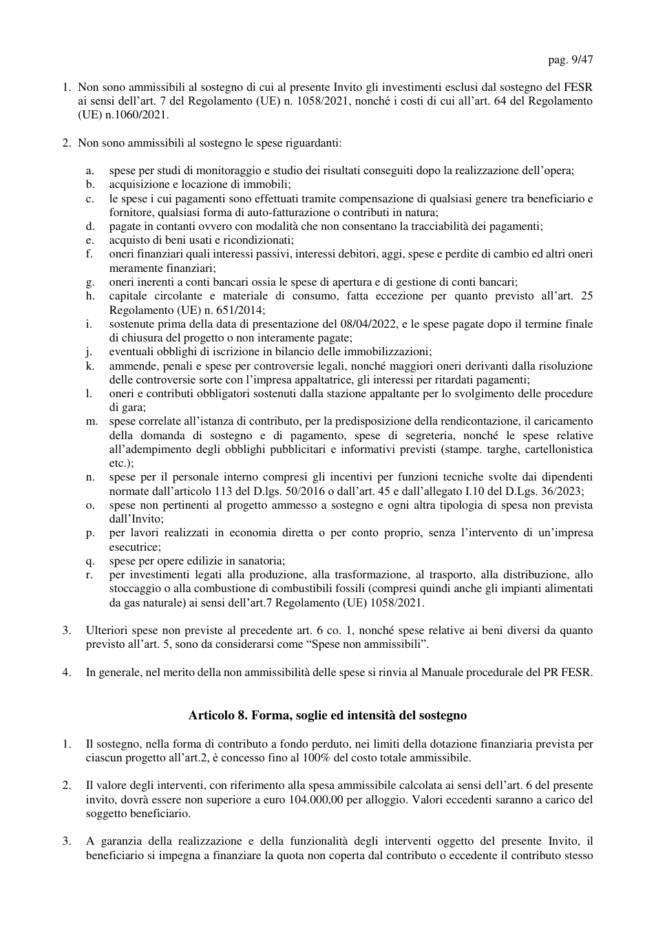 Pagina 9 del documento