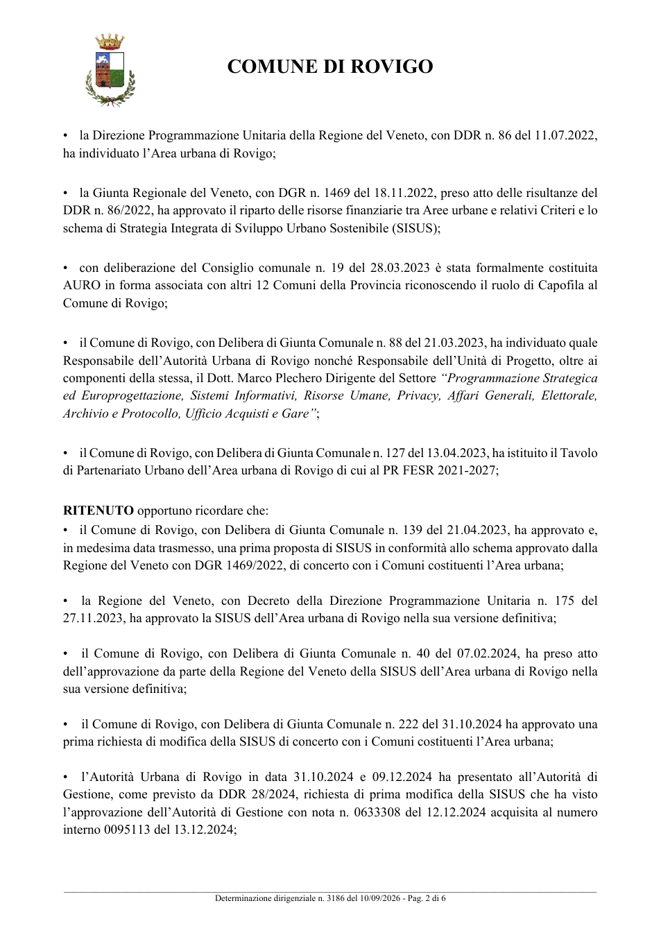 Pagina 2 del documento