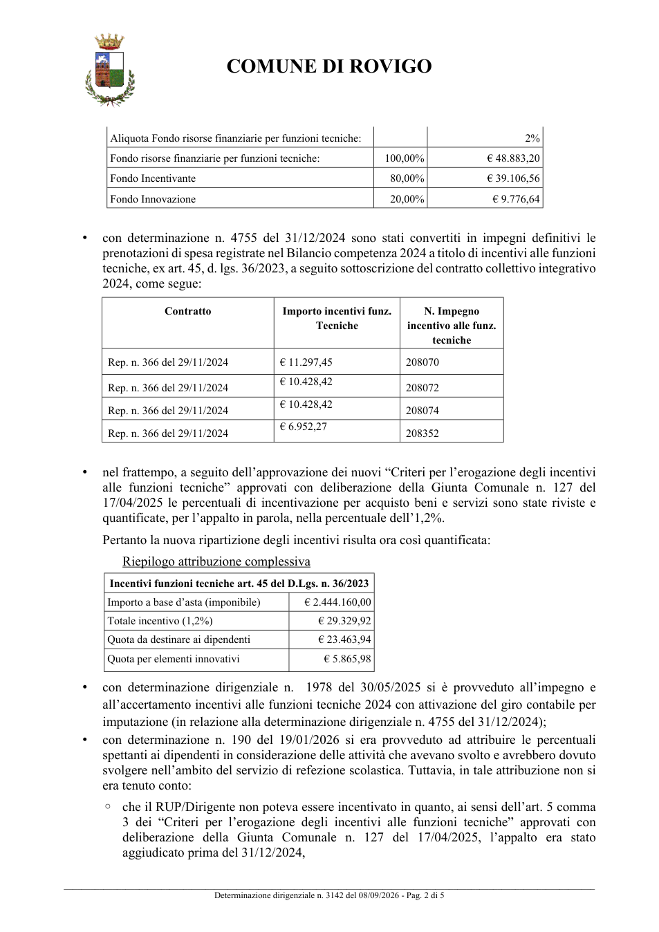 Pagina 2 del documento