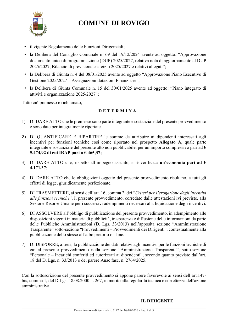 Pagina 4 del documento