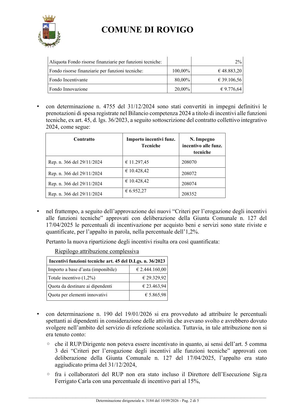 Pagina 2 del documento