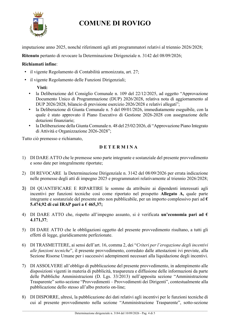 Pagina 4 del documento
