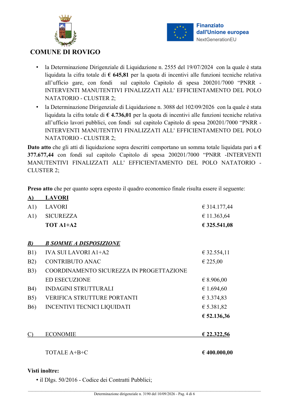 Pagina 4 del documento