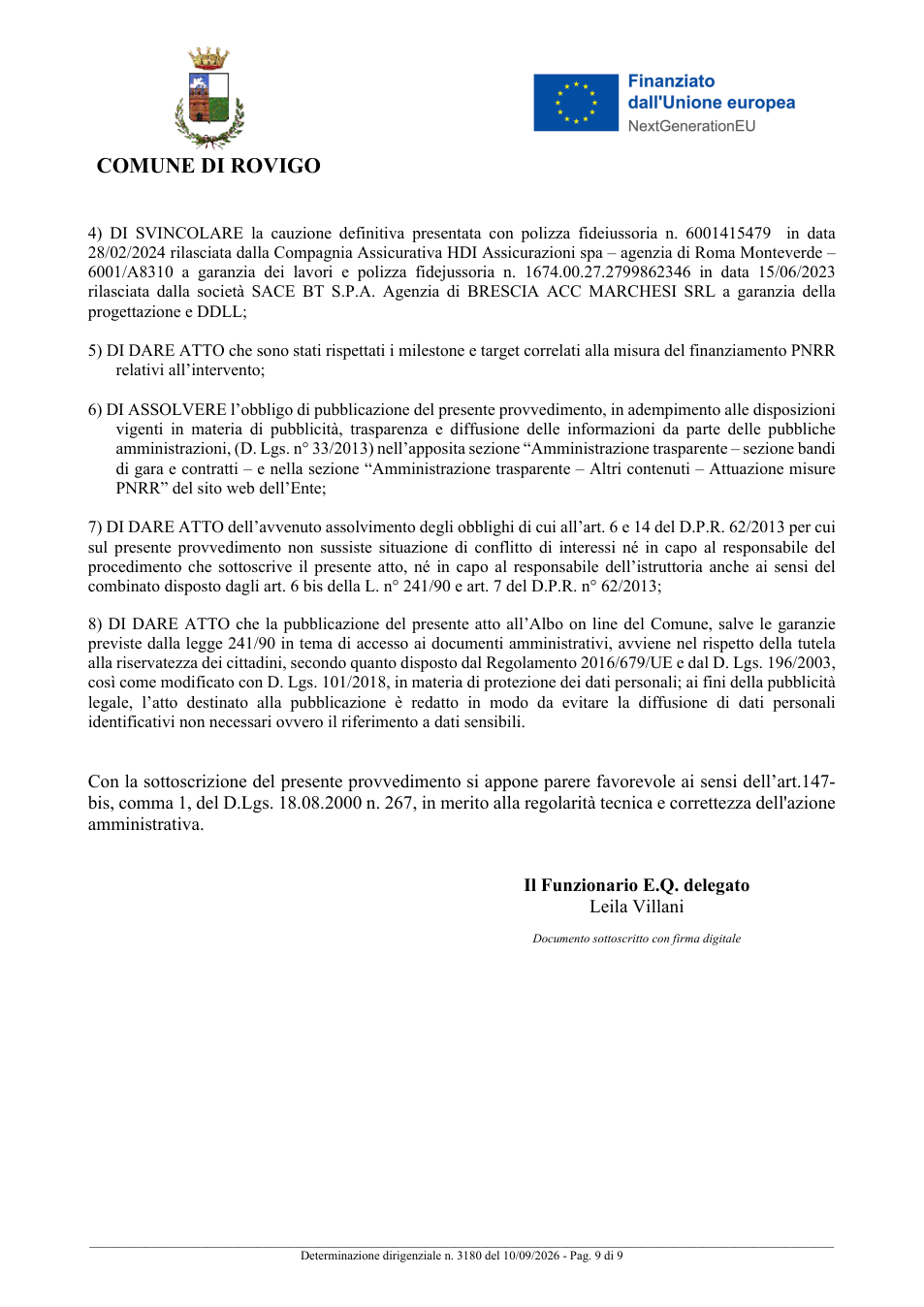 Pagina 9 del documento