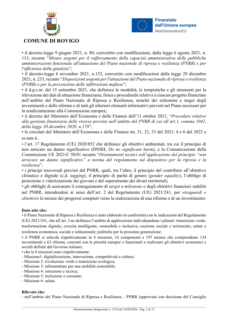 Pagina 2 del documento
