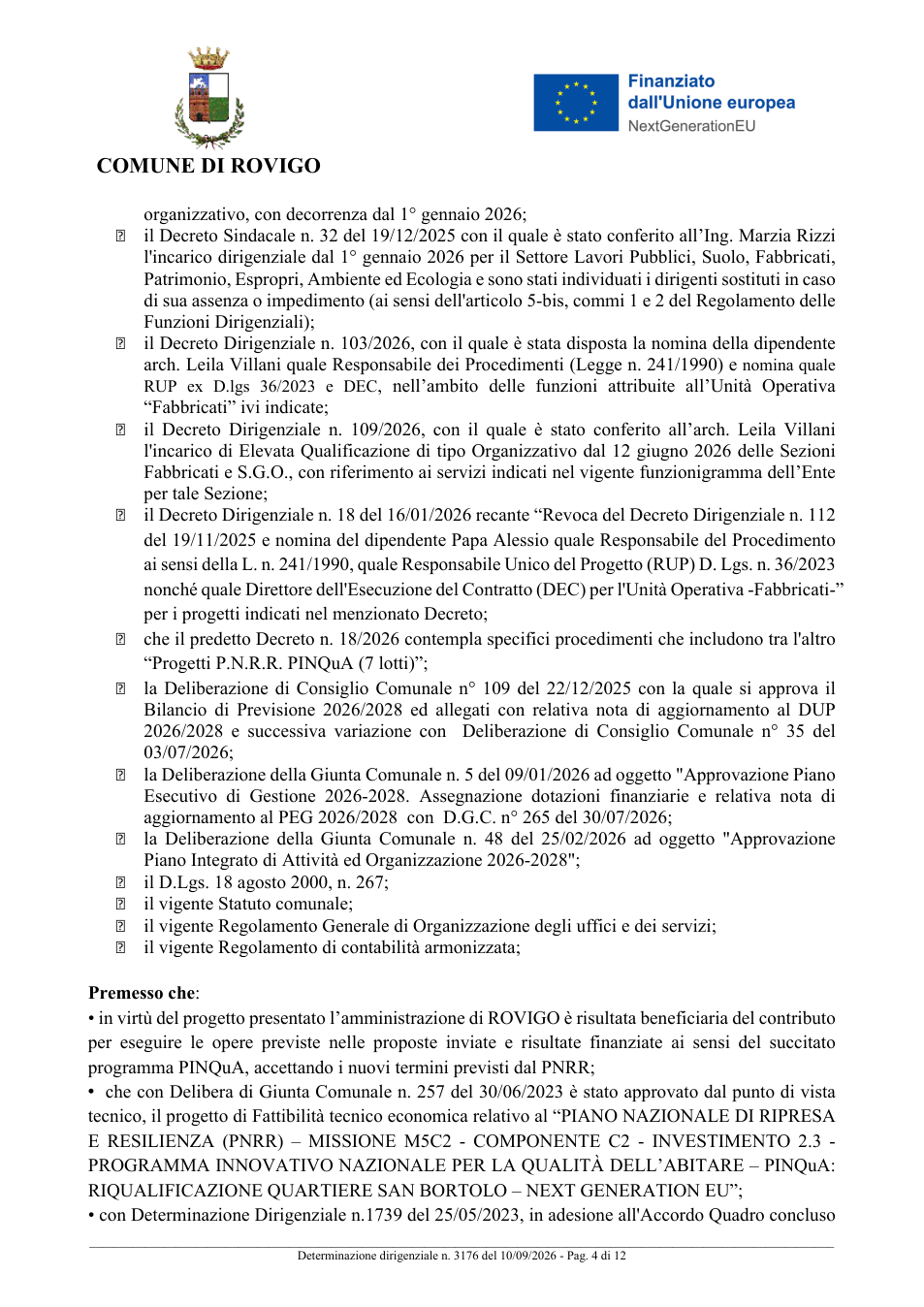 Pagina 4 del documento