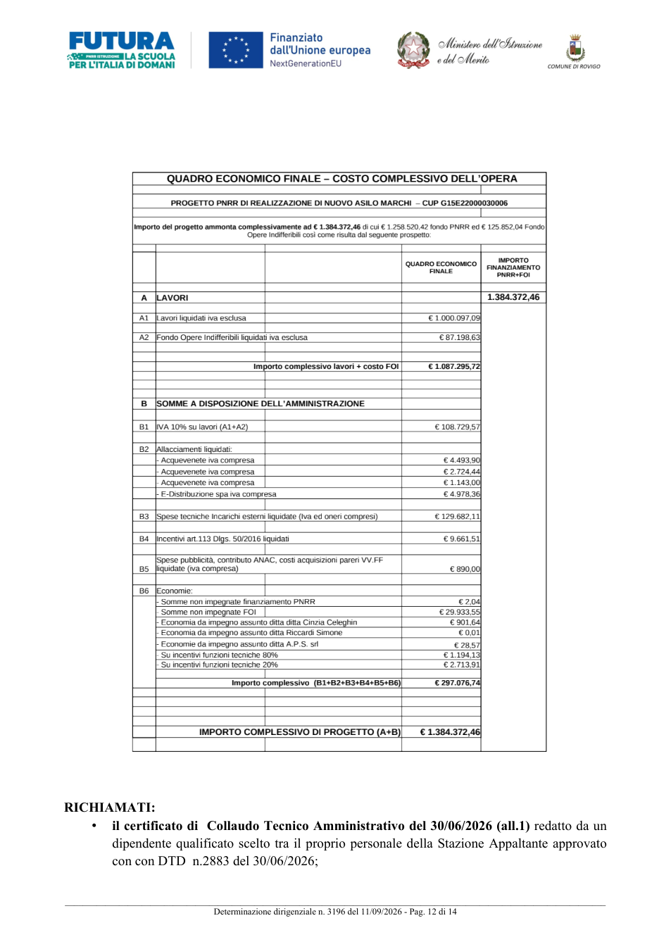 Pagina 12 del documento