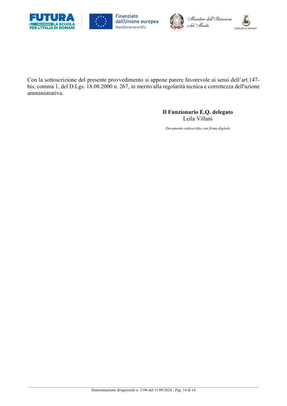 Pagina 14 del documento