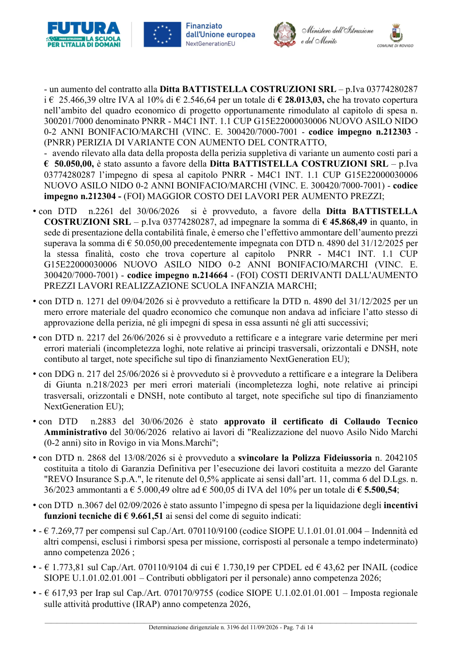 Pagina 7 del documento