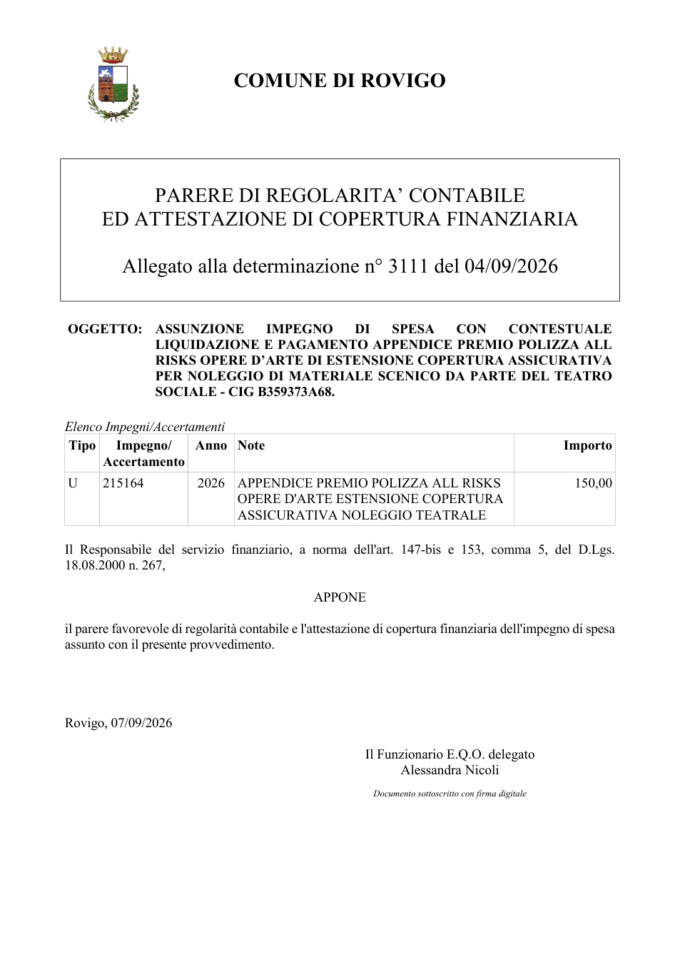Pagina 1 del documento