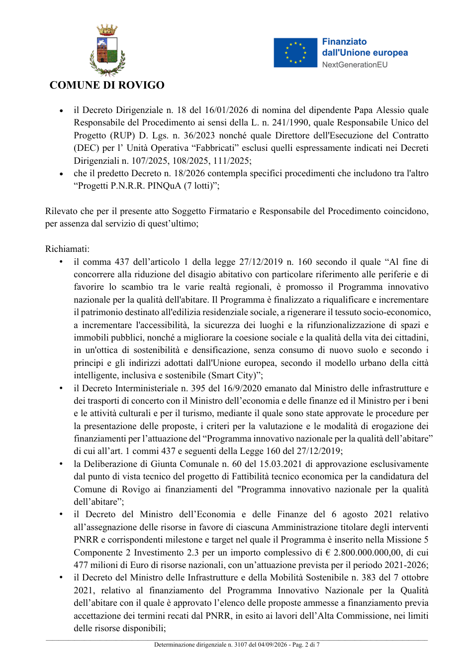 Pagina 2 del documento