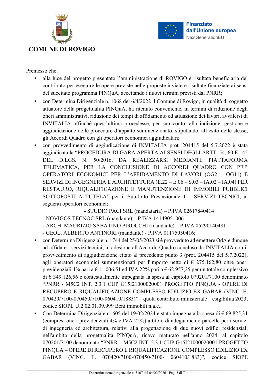 Pagina 3 del documento