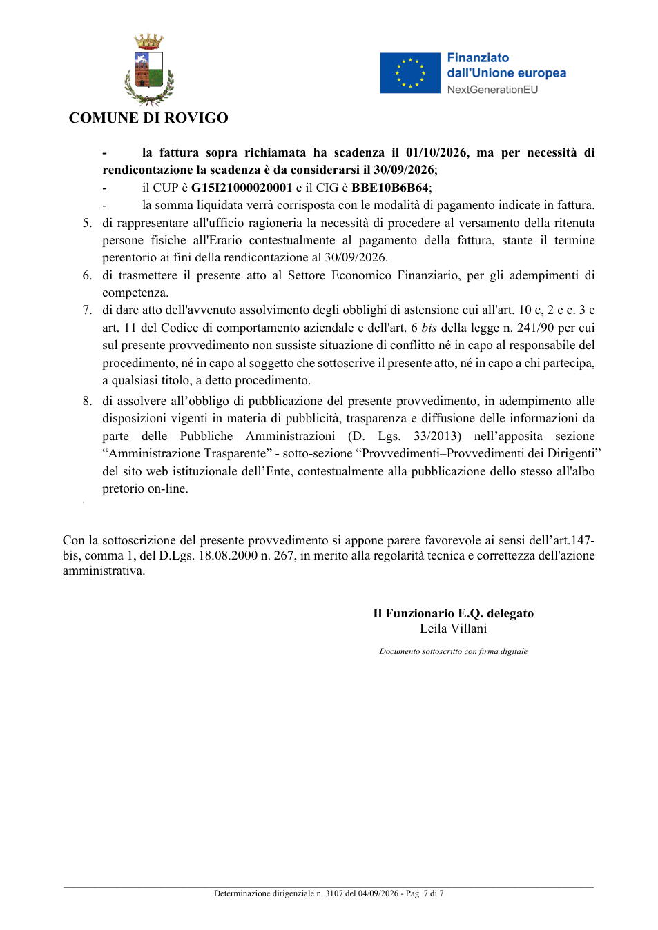 Pagina 7 del documento