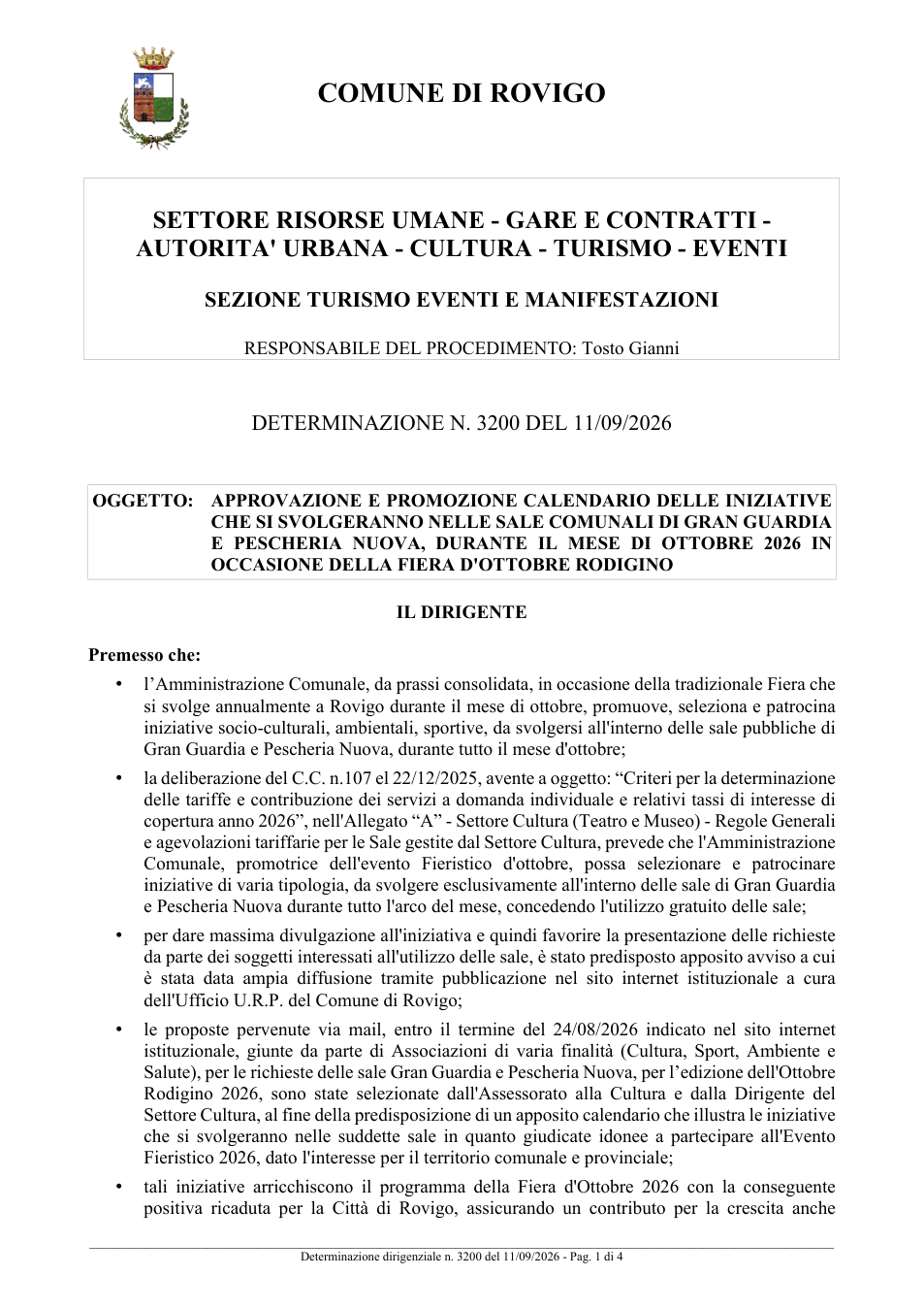 Pagina 1 del documento