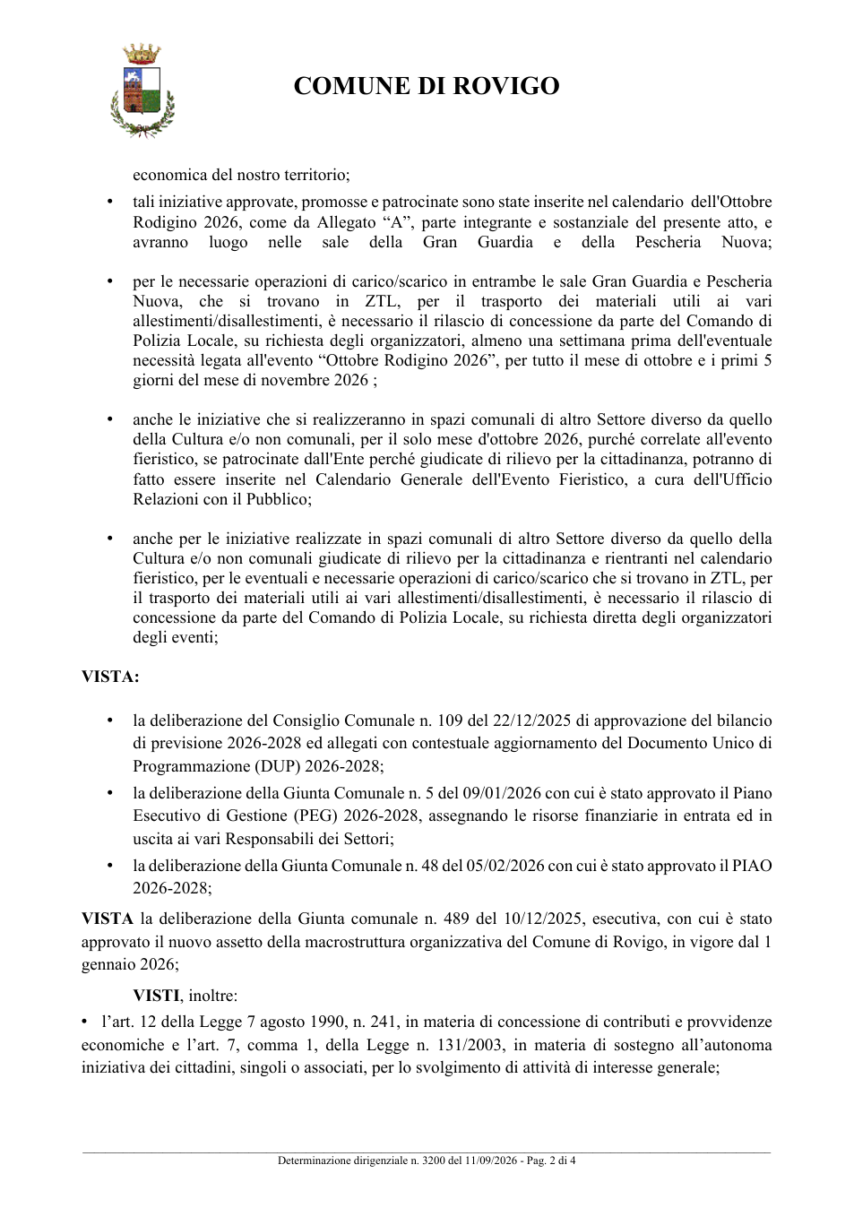 Pagina 2 del documento