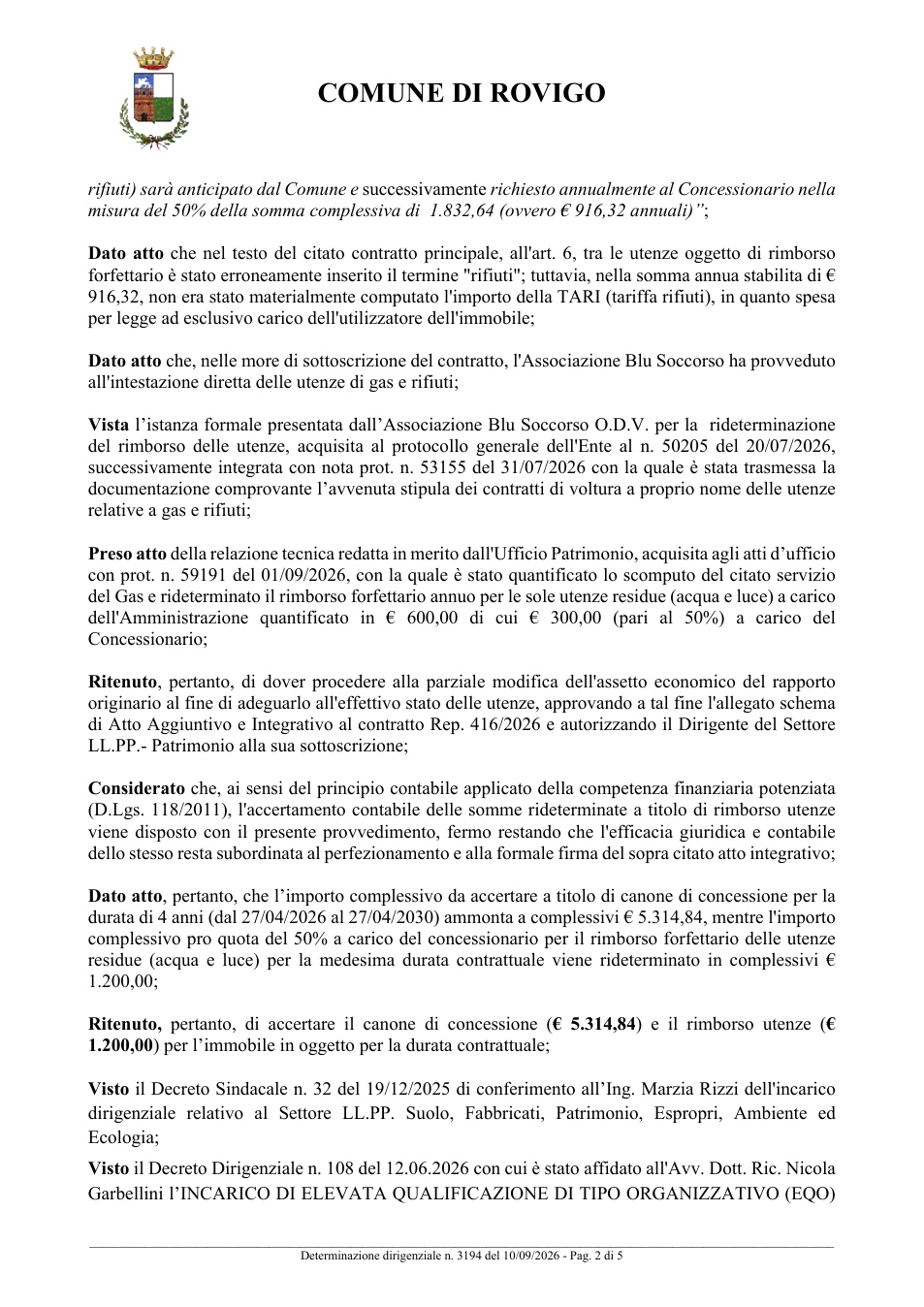Pagina 2 del documento