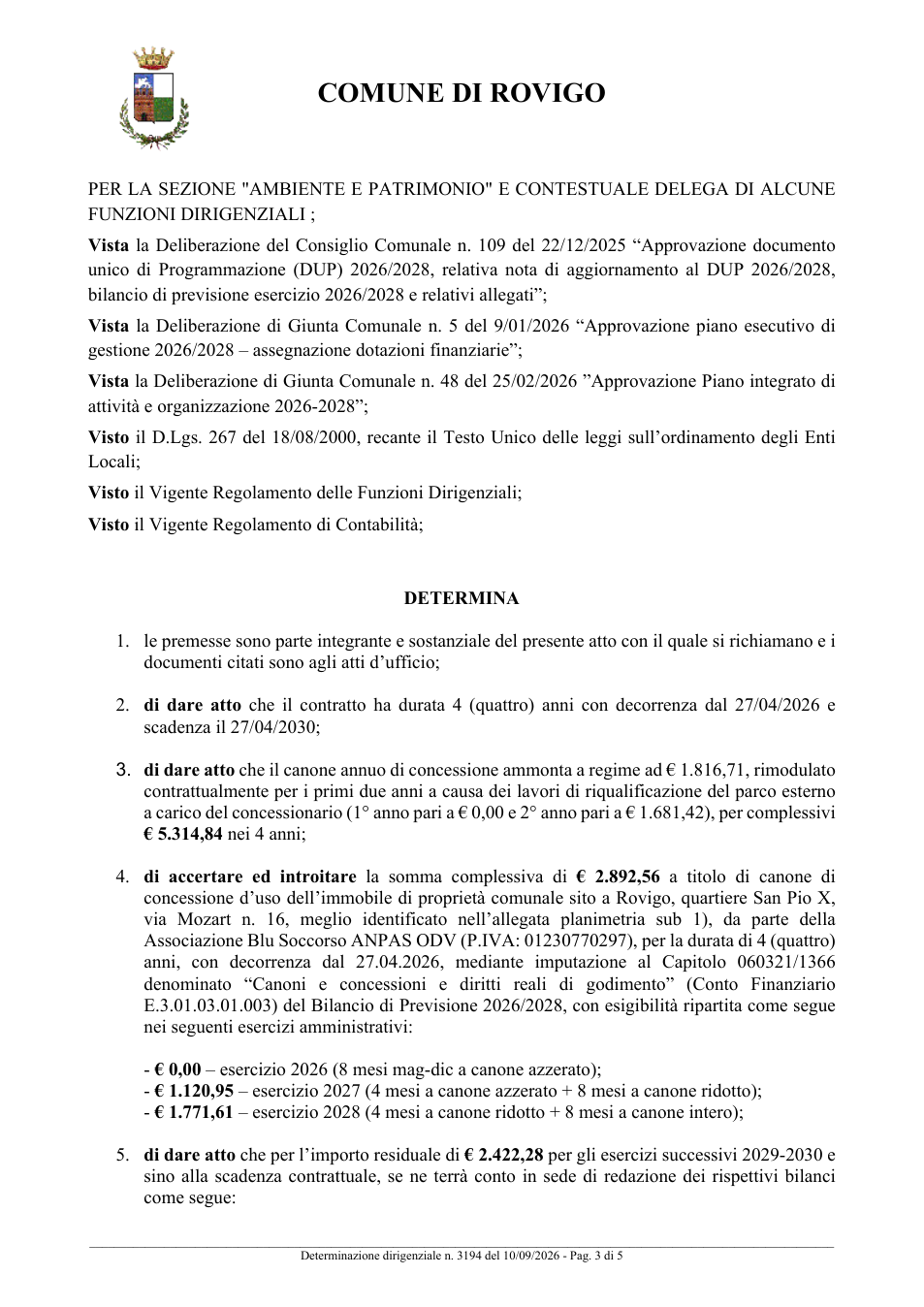 Pagina 3 del documento