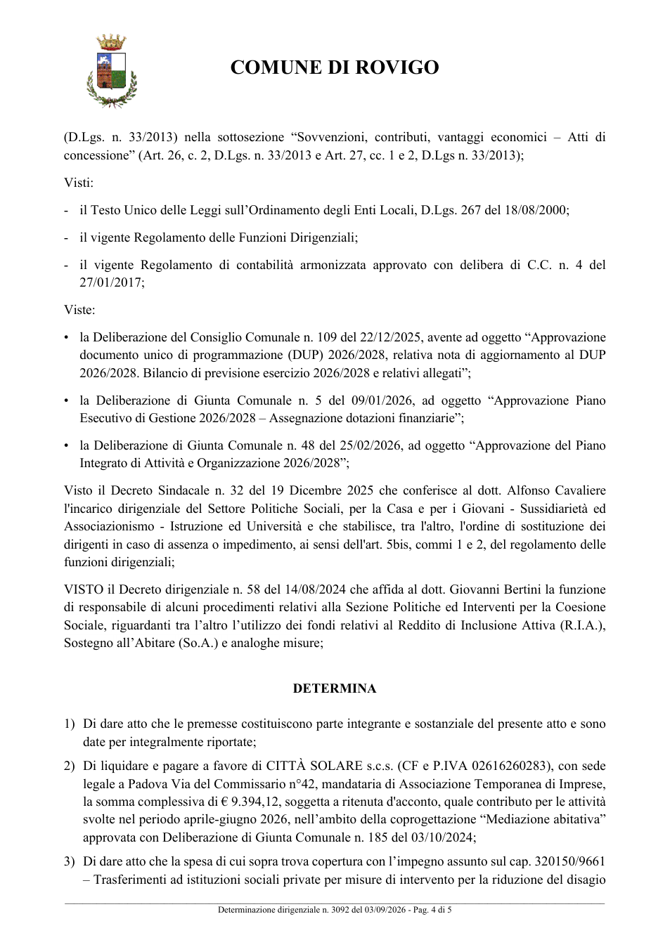 Pagina 4 del documento