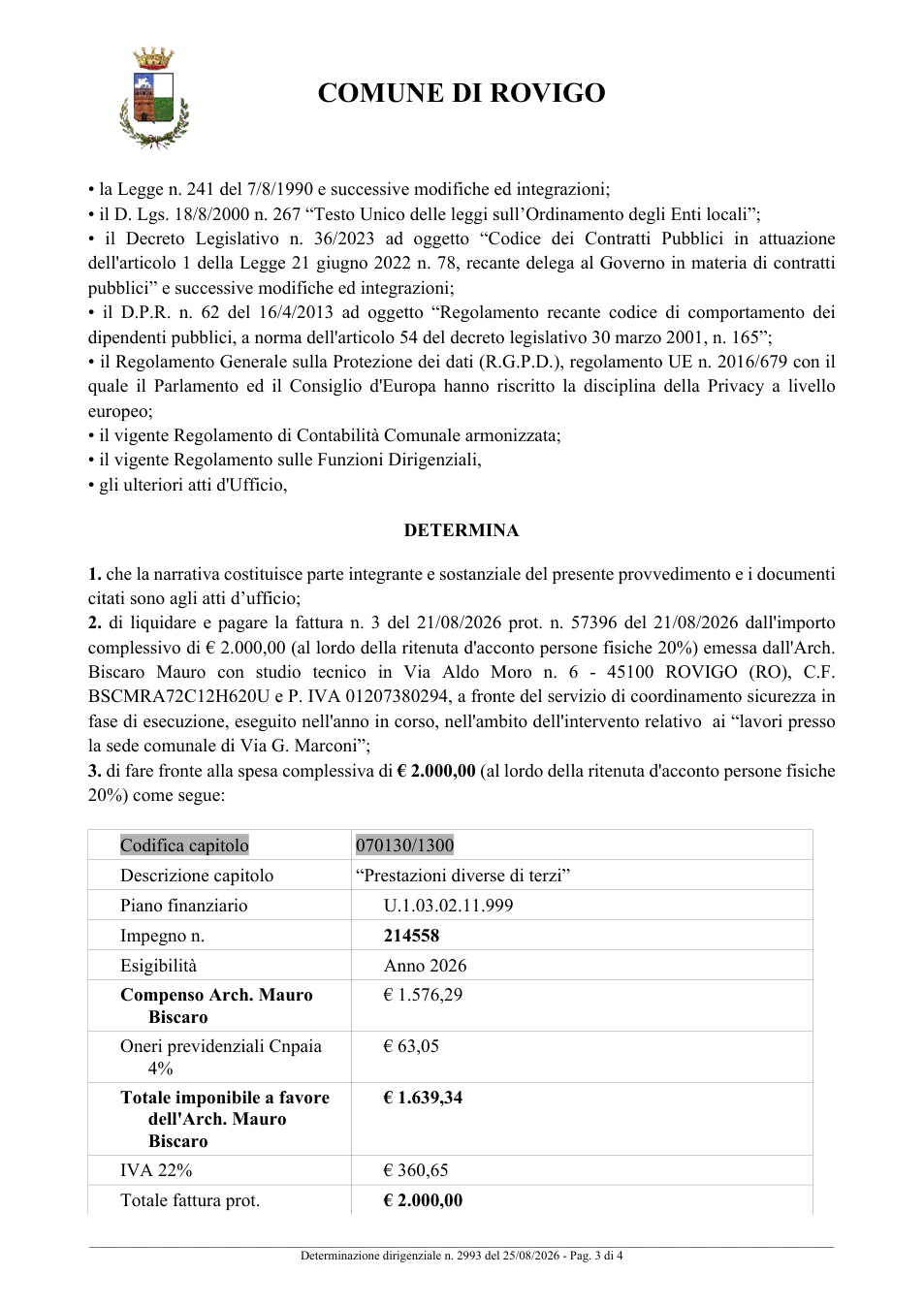 Pagina 3 del documento