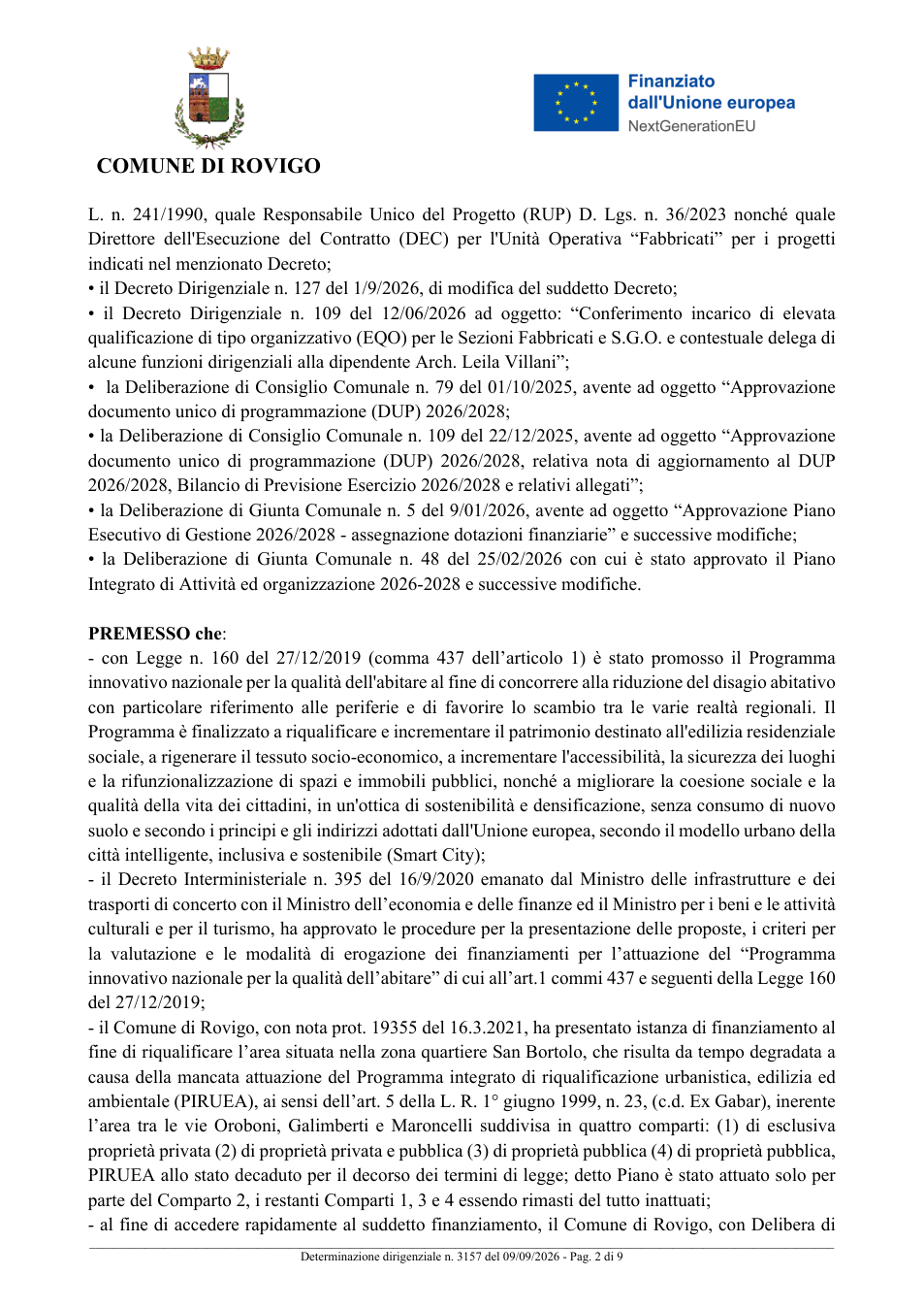 Pagina 2 del documento