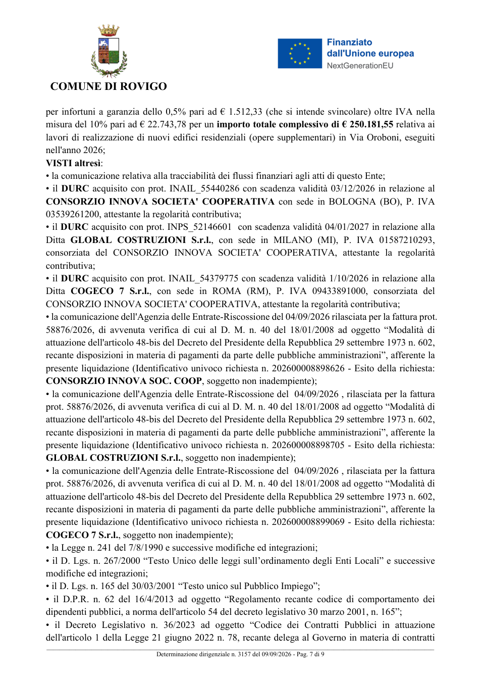 Pagina 7 del documento