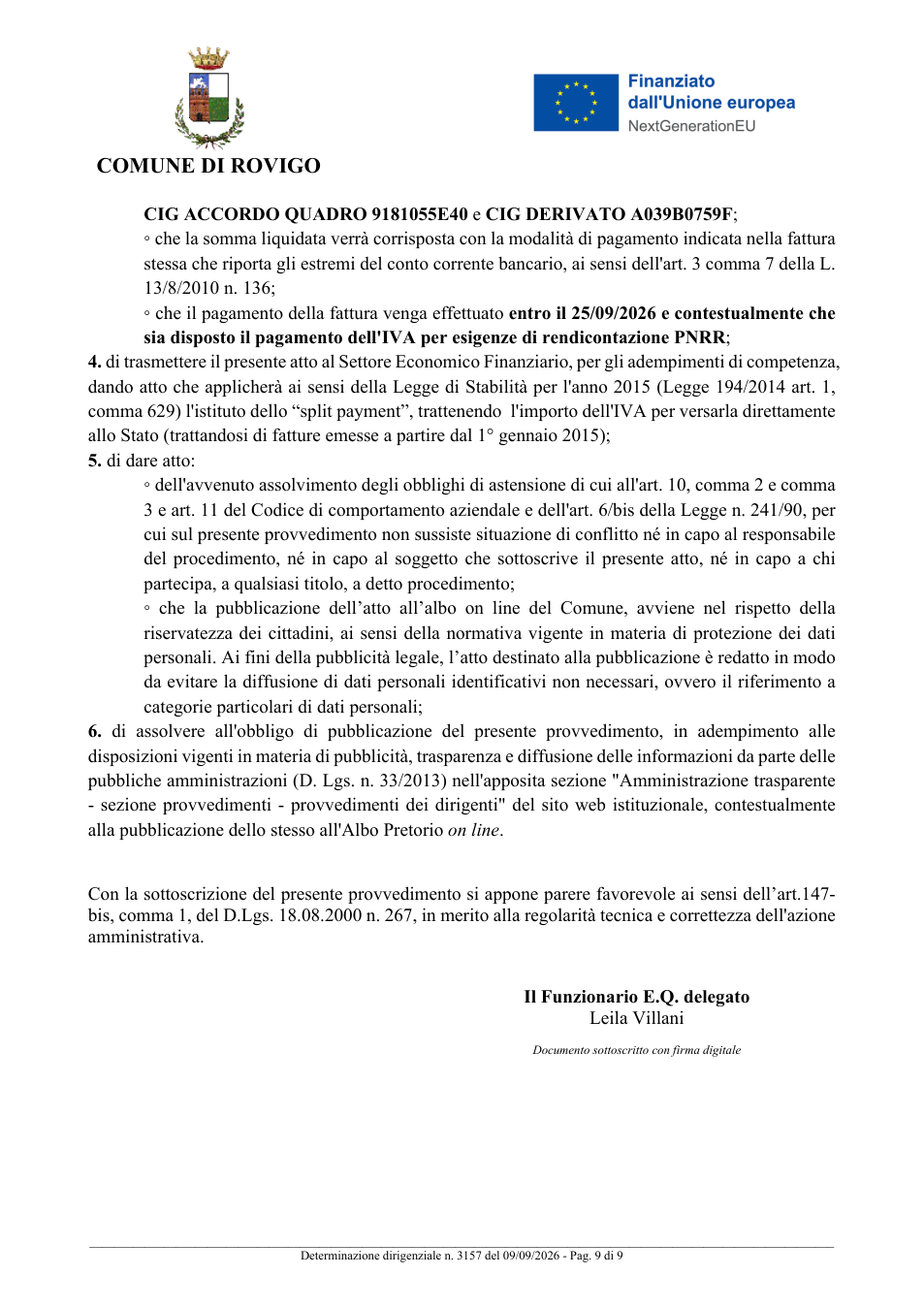 Pagina 9 del documento