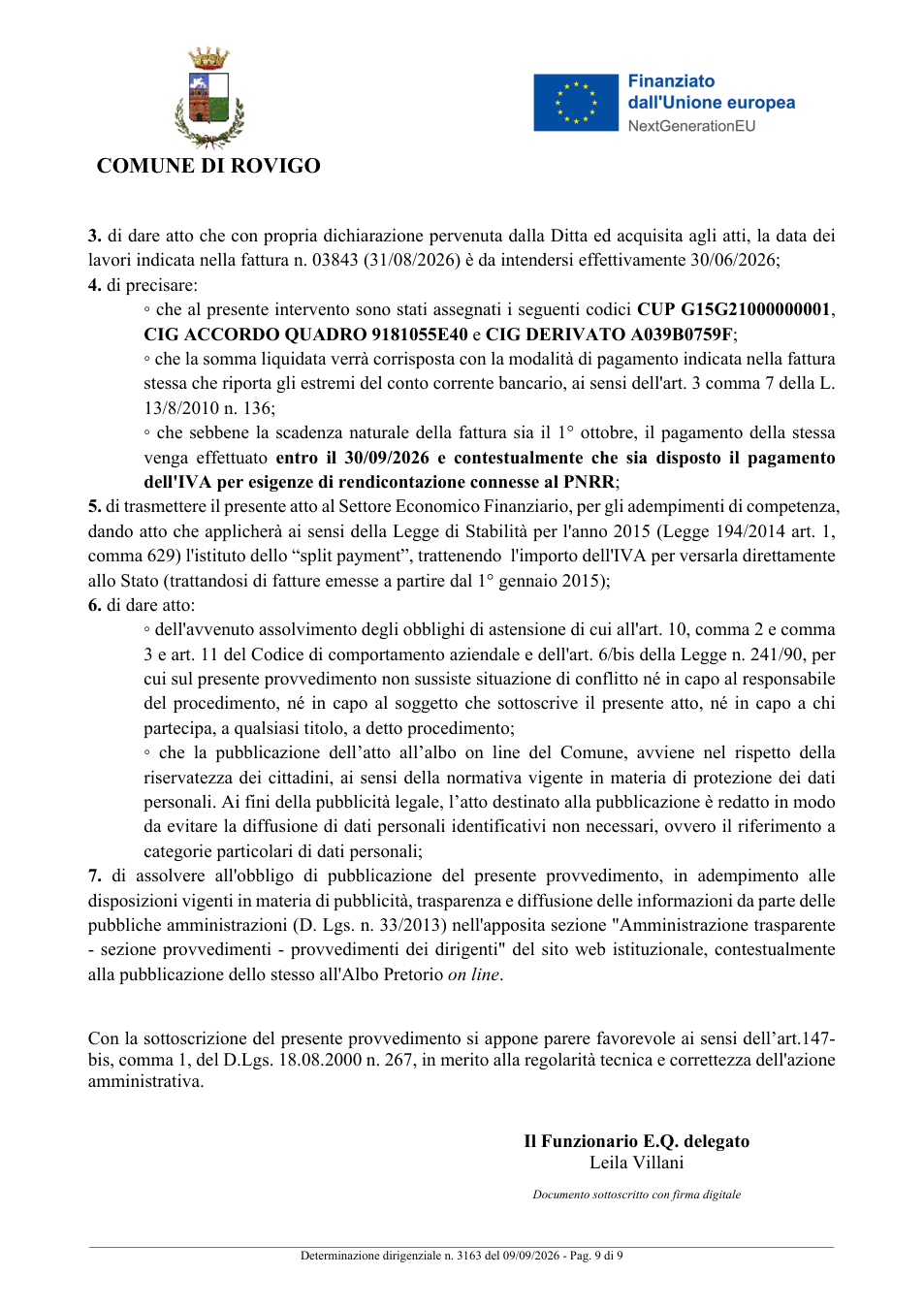 Pagina 9 del documento
