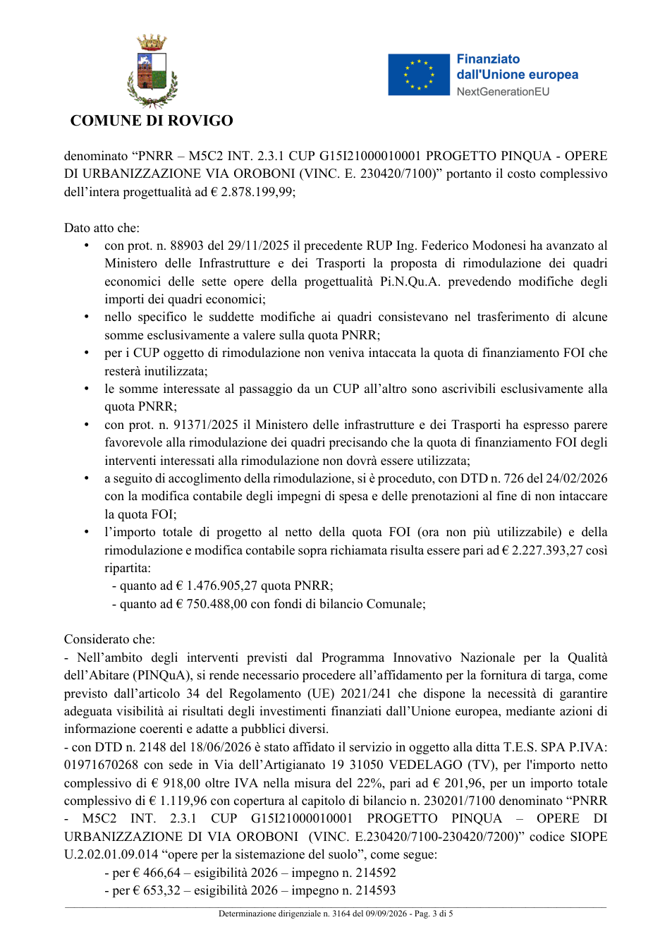 Pagina 3 del documento