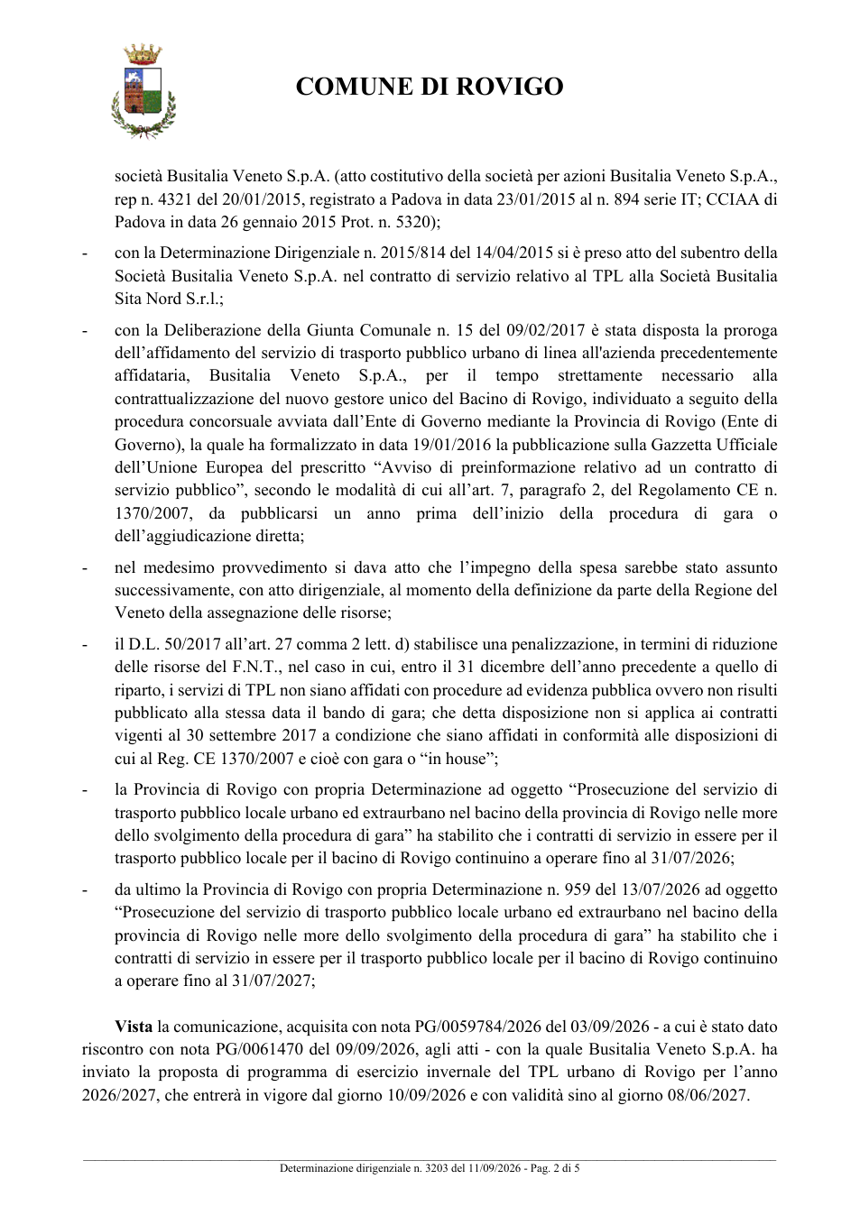 Pagina 2 del documento