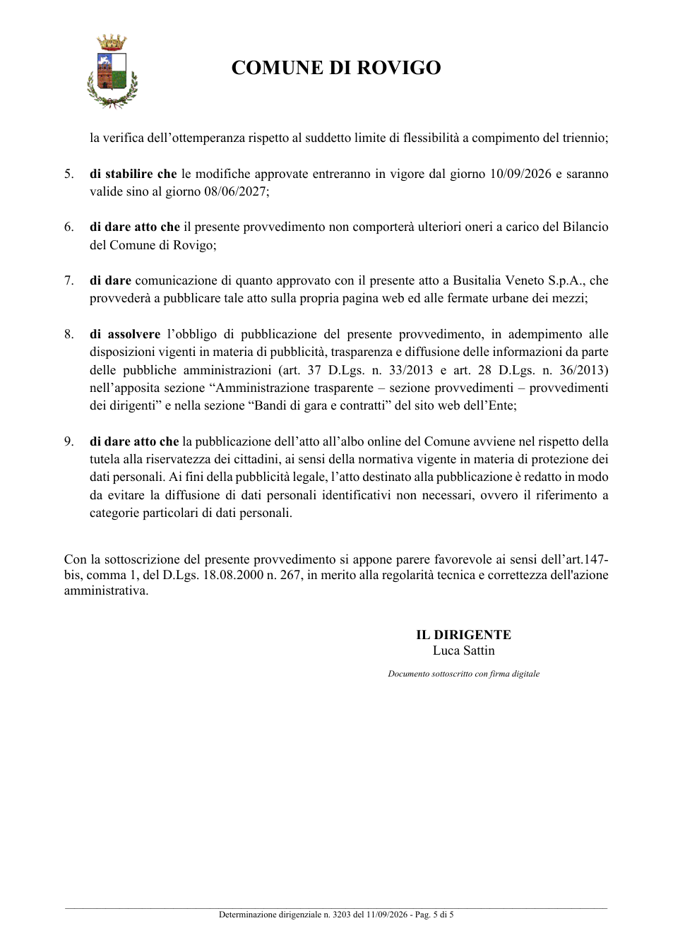 Pagina 5 del documento