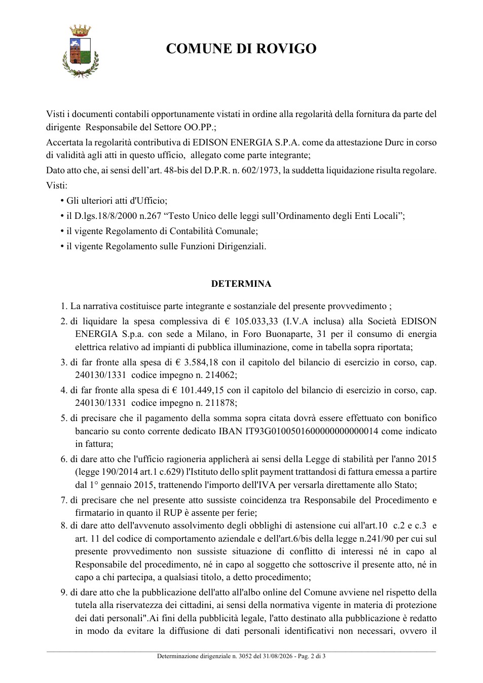 Pagina 2 del documento