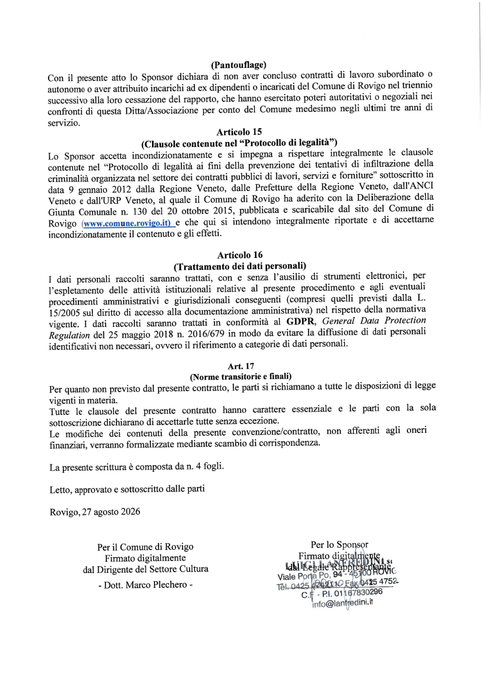 Pagina 4 del documento